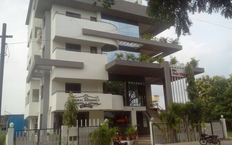 Hotel Nirmal Residency, Jalgaon 1